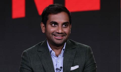 Aziz Ansari