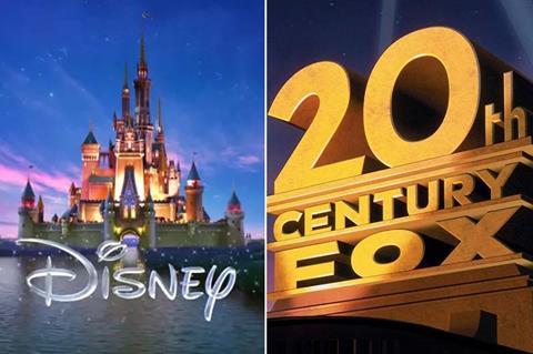 Disney Fox logo