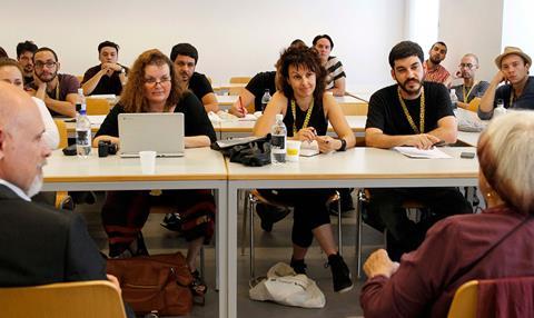 Locarno Summer Academy