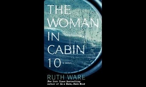 The Woman In Cabin 10