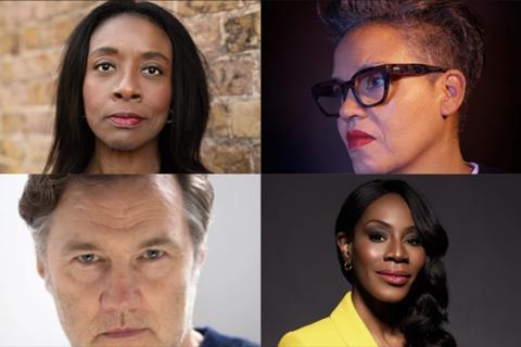 Marverine Cole, Kit De Waal, David Morrissey, Amma Asante