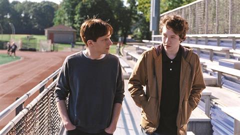 Louder Than Bombs