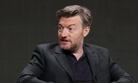 Charlie Brooker