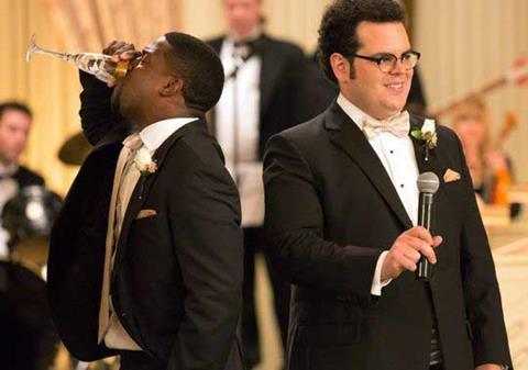 The Wedding Ringer