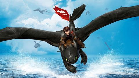 How To Train Your Dragon 2