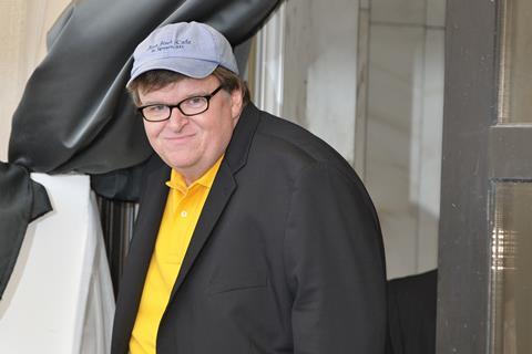 Michael Moore