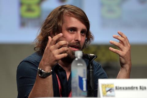 Alexandre Aja c Gage Skidmore