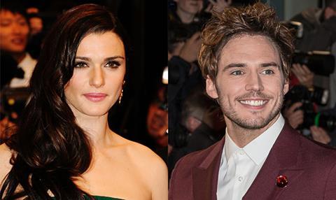 Rachel Wesiz Sam Claflin