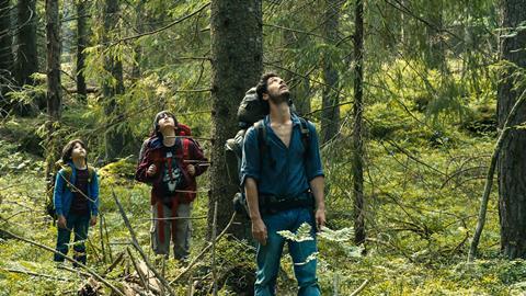 Into The Forest Locarno Review Reviews Screen