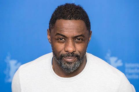 Idris Elba