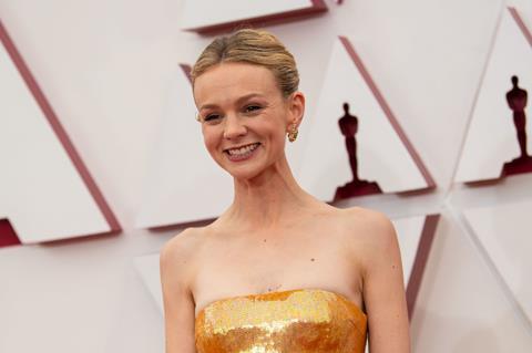 Carey Mulligan