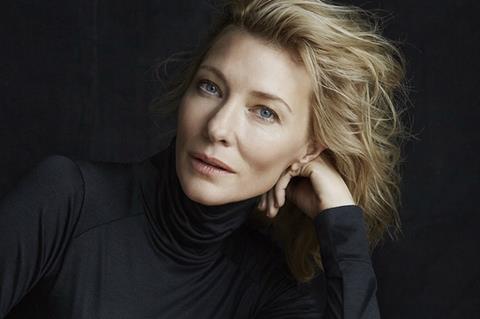 Cate Blanchett