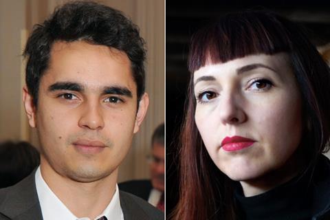 Max Minghella, Prano Bailey-Bond