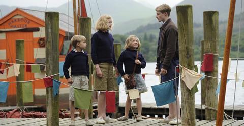 Swallows And Amazons