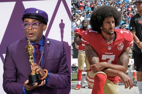 lee kaepernick