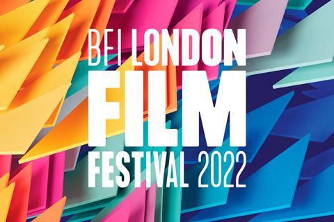 BFI London Film Festival sets 2022 programme structure, UK-wide venues  (exclusive) | News | Screen