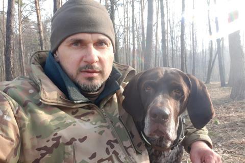 Oleg Sentsov