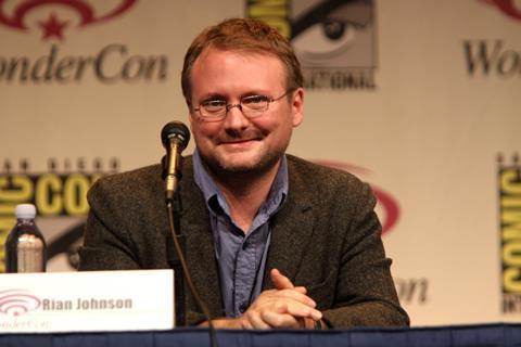 Rian Johnson