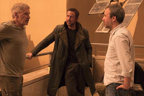 Denis villeneuve ryan gosling harrison ford blade runner 2049 tri 12990r