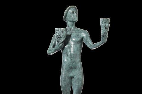 Full SAG Awards Statuette Photo (1)