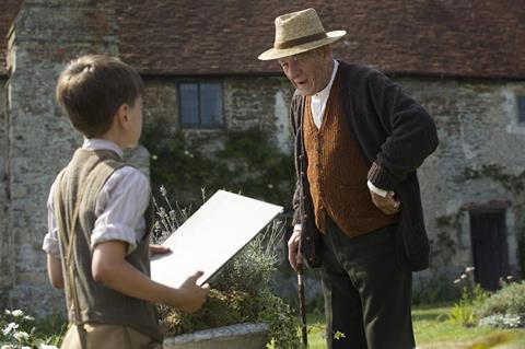 Mr. Holmes 2