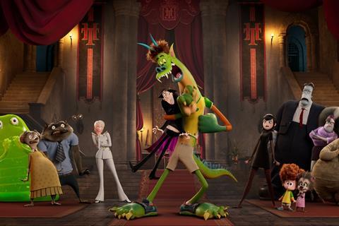 Hotel Transylvania: Transformania