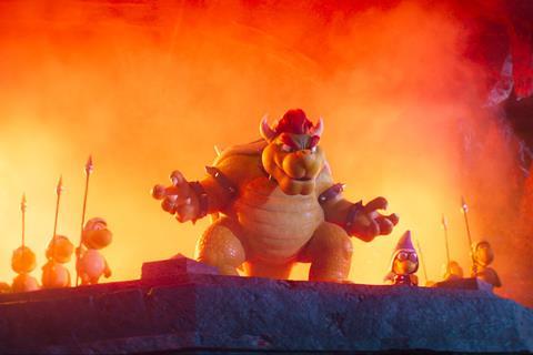 update ‘The Super Mario Bros. Movie’  2022 Nintendo and Universal Studios copy