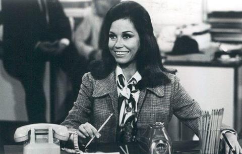 Mary Tyler Moore