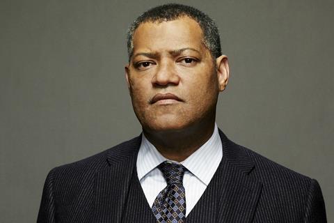 Laurence Fishburne  