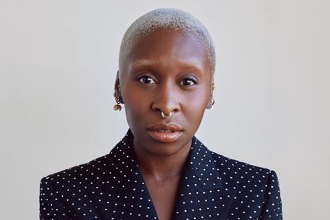 Cynthia Erivo