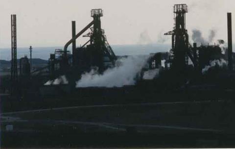 Port Talbot Steelworks