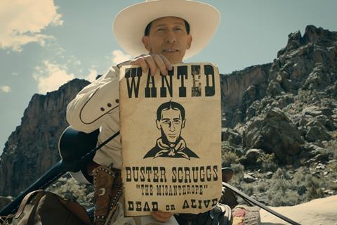 The Ballad Of Buster Scruggs