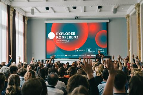 Explorer Konferenz
