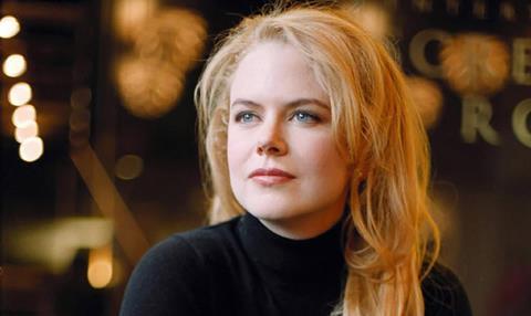 Nicole Kidman