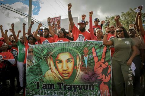 Rest In Power: The Trayvon Martin Story