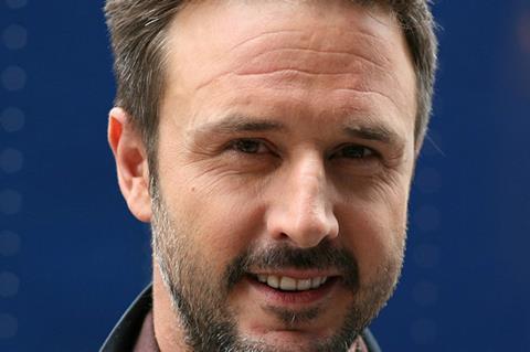 David arquette