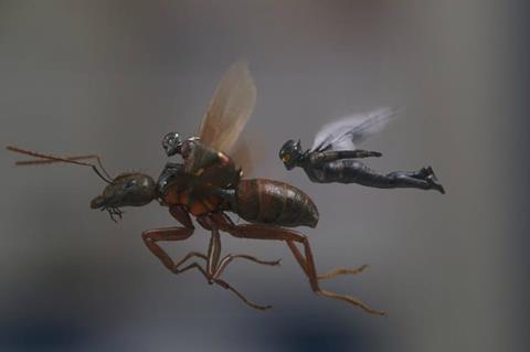 Ant-Man And The Wasp