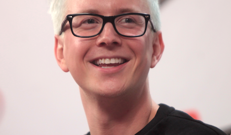 Tyler Oakley 