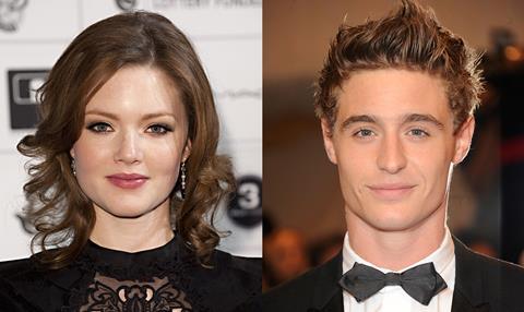 Holliday Grainger Max Irons