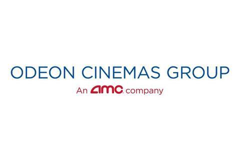 odeon cinemas group