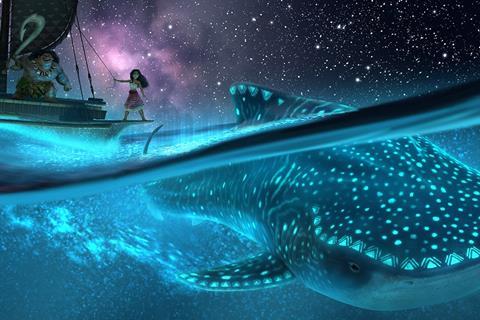 Moana 2