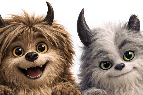 Critterz characters first-look