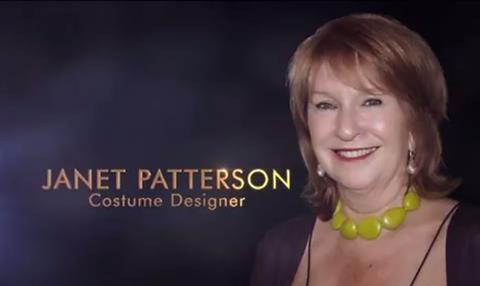 Janet Patterson