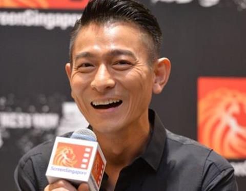 Andy Lau