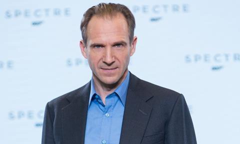 Ralph Fiennes