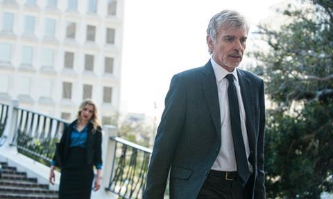 Billy Bob Thornton in Goliath