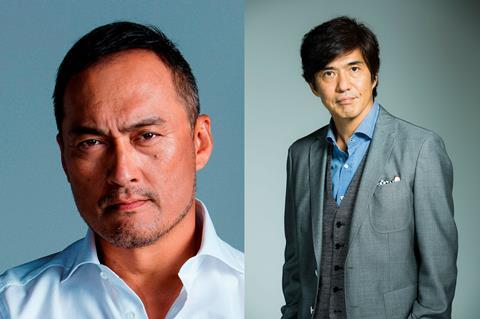 Ken Watanabe, Koichi Sato