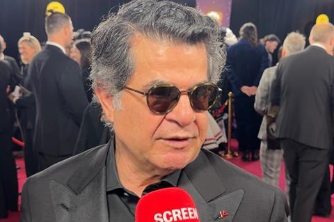 Jafar Panahi