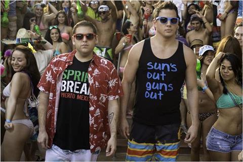 22 Jump Street