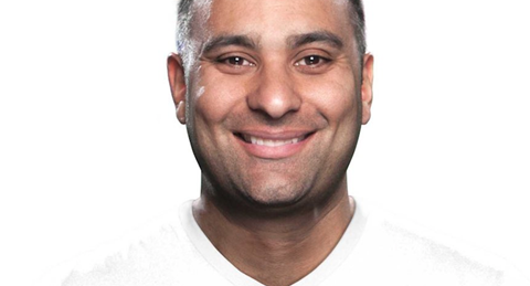 Russell Peters